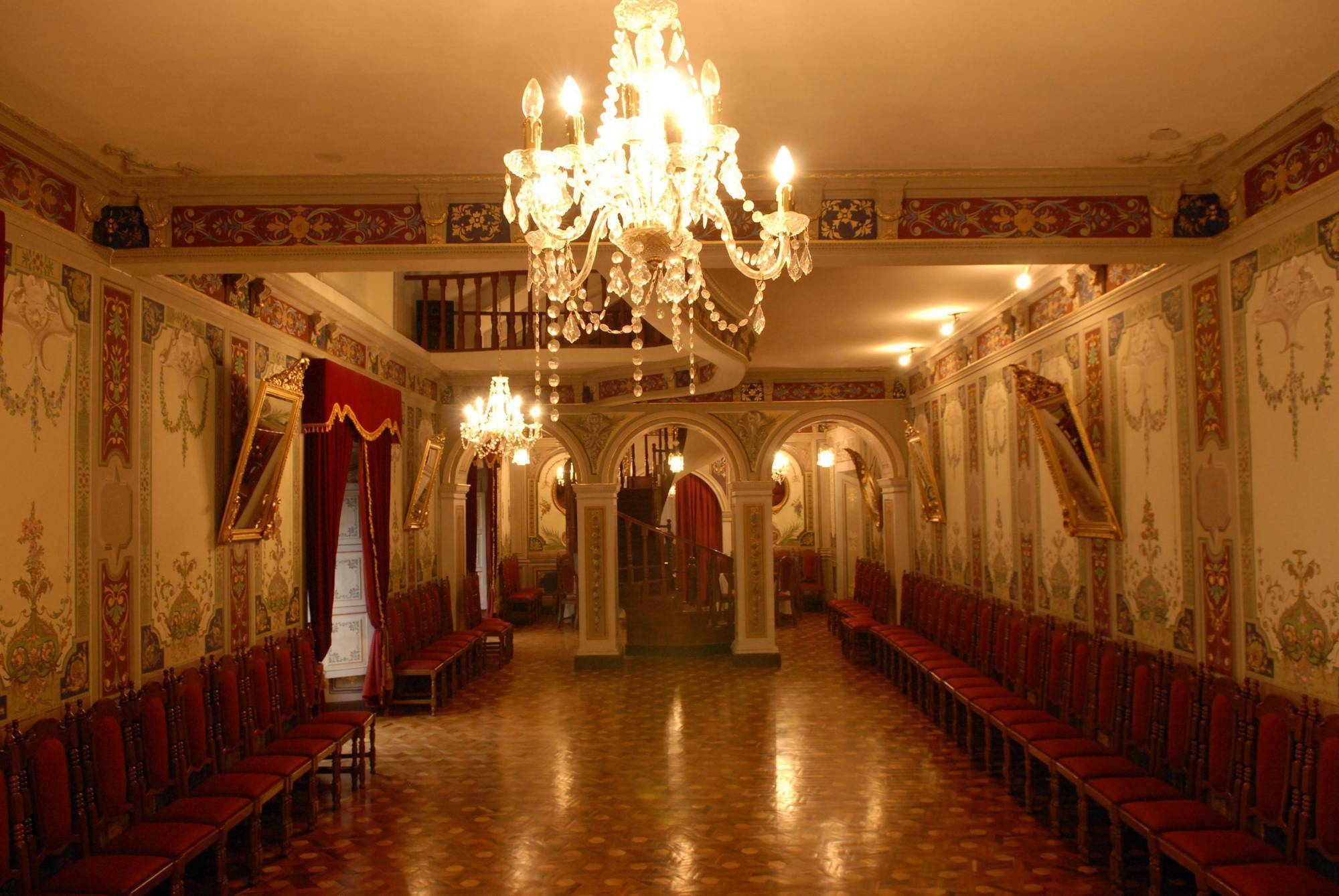 Hotel Independencia Sucre Exteriör bild